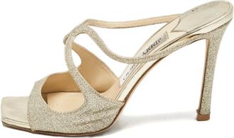 Jimmy Choo London 1161730 Metallic - Toni neutri