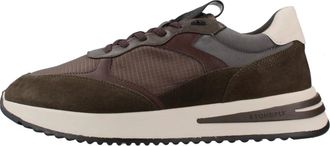 Stonefly Stonefly - Galax 1 Tex Sue - Heren - Schoenen - Bruin - Maat: 43 EU Su&egrave;de