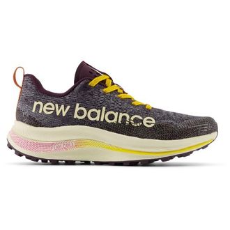 New Balance FuelCell SuperComp Trail Trailrunningschuhe f&uuml;r Damen | grau