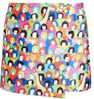 Alessandro Enriquez BOTTOMWEAR - Minigonne su YOOX.COM