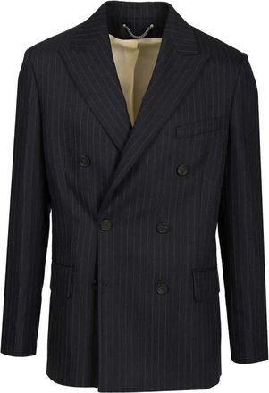 Golden Goose Hombre, Chaquetas, Azul, Talla: M