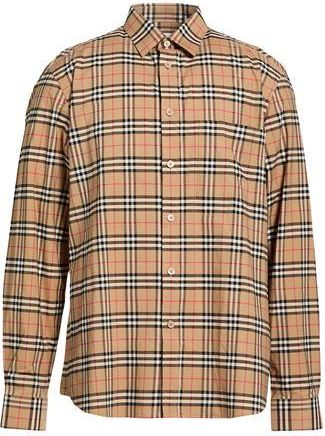 Burberry TOPWEAR - Camicie su YOOX.COM