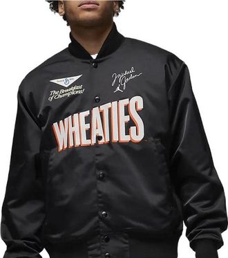 Nike Jordan Air Jordan Flight MVP Jacket Black DV7578-010