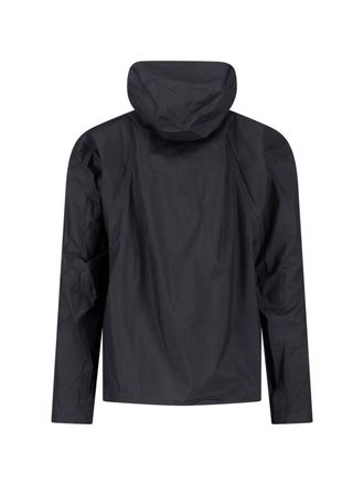 SATISFY Mens Jackets Black Polyamide