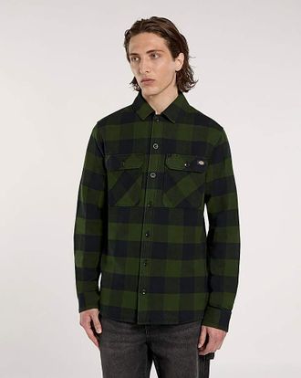 Dickies Fleece Lined Sacramento Shirt