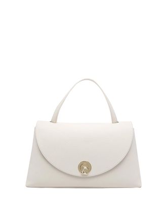 Coccinelle White Nikla Crossbody Bag