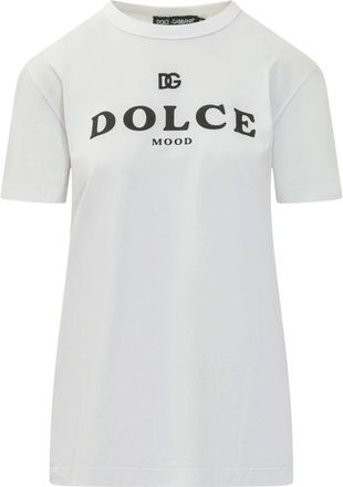 Dolce & Gabbana Donna, Top, Bianco, L, new