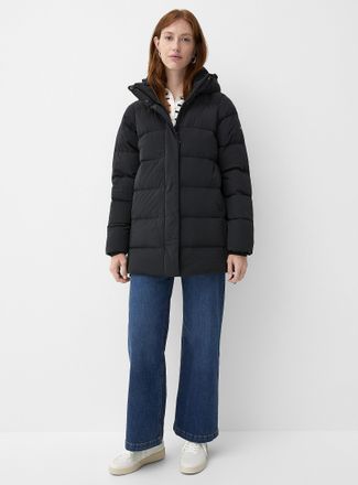 Columbia Amaze mid-length quilted coat