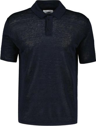 Roberto Collina Uomo, Top, Blu, XL, new