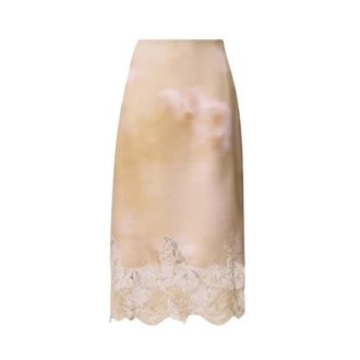 Fabiana Filippi Donna, Gonne, Beige, S, new