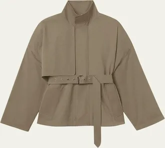 Frame Denim The Short Field Jacket