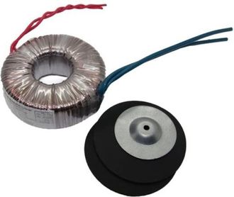 OEM Transformador Toroidal 21vac 100va 4,76a Entrada 230vac Tst100w/21v