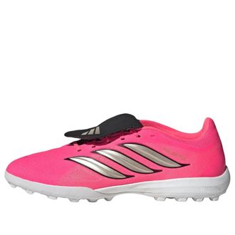 adidas Predator League Fold-Over Tongue TF Solar Turbo Black IH7212