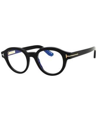 Tom Ford Unisex 49Mm Optical Frames