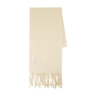 Our Legacy Scarf - Ivory