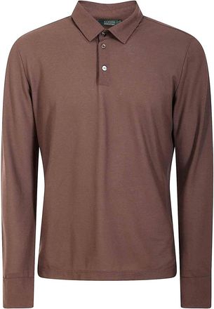 Zanone Polo Ls