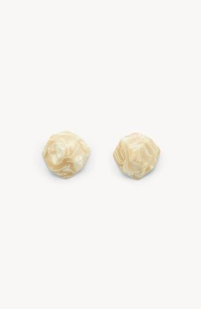 Machete Jewelry Mini Sculpture Studs in Ivory at Nordstrom