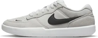 Nike Mens Nike SB Force 58 Skate Shoes in Grey | CZ2959-003