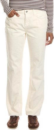 L'agence LAgence Milana Blanc Stovepipe Jean