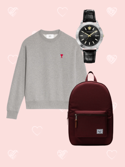 I regali di San Valentino 2024 più alla moda per Lui