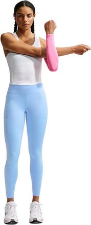 Nike Swift 7/8 Hardlooplegging - Dames - Sport - Blauw - Maat: XS Taf