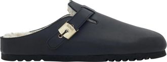 Scholl Schoenen - Heren - Slip ons - Zwart - 44 EU - Schoenen