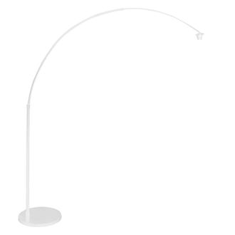 Steinhauer L&aacute;mpara De Pie - Sparkled Light - Blanco - Metal - - Steinhauer