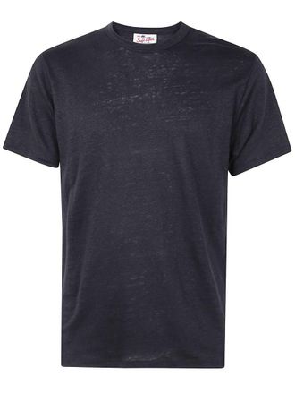 【関税&送料込】MC2 Saint Barth T-shirts and Polos Black MC2 Saint Barth: Black Printed T-Shirts now up to −34