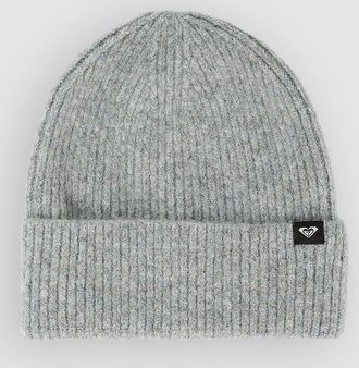 Roxy Wind Effect Beanie grau