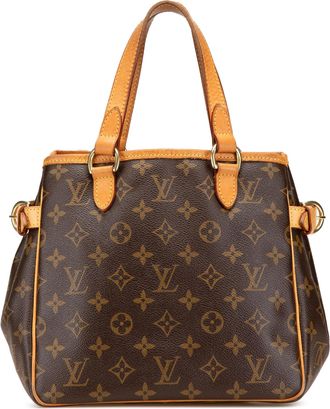 Louis Vuitton Montaigne Handtas Monogram