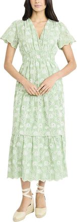 Maggy London Midi Dress