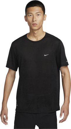 Nike Dri-FIT ADV Running T-Shirt Asia Sizing Black FZ0584-010