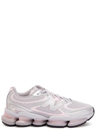 New Balance New Balance Abzorb 2000 Printed Mesh Sneakers - Grey - 4.5 (IT37.5 / UK4.5)