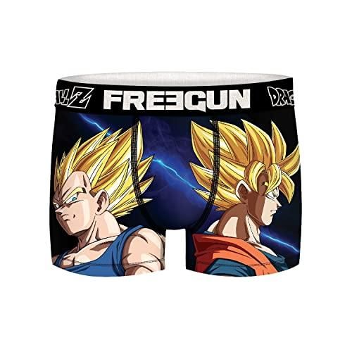 FREEGUN Boxer Homme Hunter X Hunter, Caleçon Homme Hisoka, Original Et