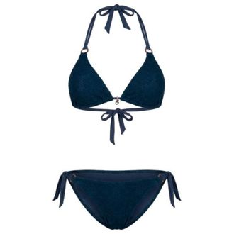 Banana Moon Yerodasia Sunmesh Bikini f&uuml;r Damen | blau