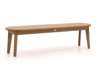 Bellagio la vita attrattiva Bellagio Pergusa picknickbank 180x40x45cm