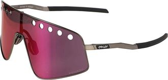 Oakley Sutro TI Sweep Zonnebril - unisex - Zonnebrillen - Grijs - ONE Size - Accessoires