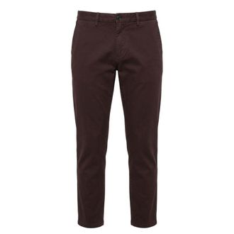 Trussardi Cotton Mens Mens Pants
