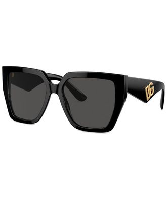 Dolce & Gabbana Womens Dg4438 55Mm Sunglasses
