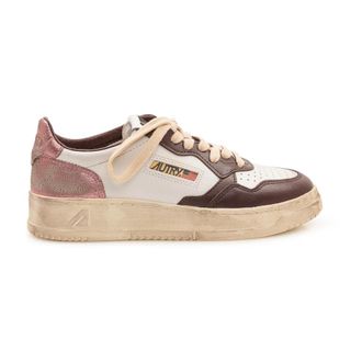 Autry Sneakers - Dames - Sneakers - Veelkleurig - 39 EU - Schoenen