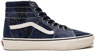 Vans Sk8-Hi Tapered sneakers - unisex - Rubber/Denim/Fabric - 4.5 - Blue