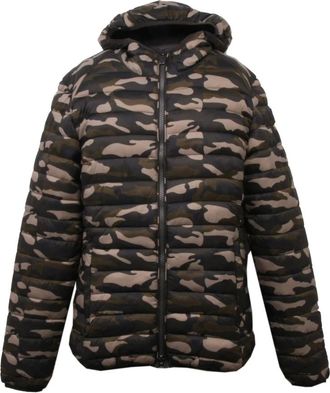 Invicta Heren, Jassen, Veelkleurig, Maat: XL Poliester