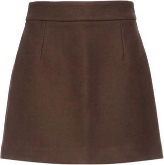 Tod's BOTTOMWEAR - Mini skirts on YOOX.COM