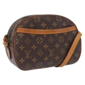 Louis Vuitton Borsa a spalla vintage Pre-owned - - Pre-owned - Donna - Marrone - ONE SIZE