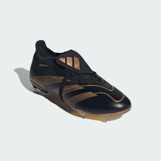 adidas adidas Performance Unisex Predator League Bellingham Firm Ground Boots - Black - Size UK 10.5