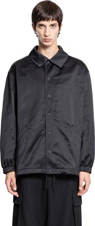 Yohji Yamamoto Graphic Coach Jacket