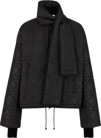Dior Dames, Jassen, Zwart, Maat: M Taf