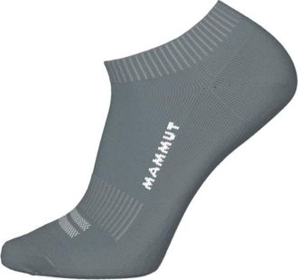 Mammut Everyday Low 3-Pack Multifunktionssocken - Unisex | grau