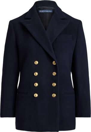 Polo Ralph Lauren Giacca doppiopetto - Blu