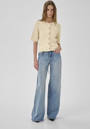 MY ESSENTIAL WARDROBE Vest DivaMW Vest Box fit